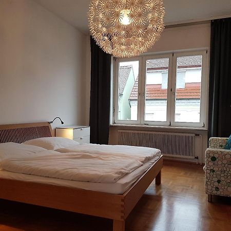 Ferienwohnung Haus Pinkafeld Top 1 Exterior foto